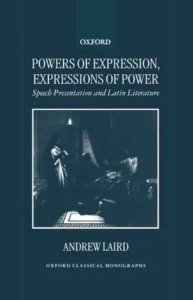 Laird |  Powers of Expression, Expressions of Power | Buch |  Sack Fachmedien
