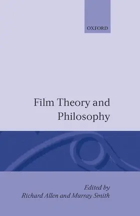 Allen / Smith |  Film Theory and Philosophy | Buch |  Sack Fachmedien