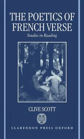 Scott |  Poetics of French Verse | Buch |  Sack Fachmedien