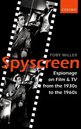 Miller |  Spyscreen | Buch |  Sack Fachmedien