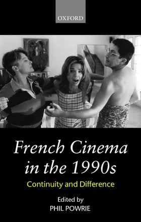 Powrie |  French Cinema in the 1990s | Buch |  Sack Fachmedien
