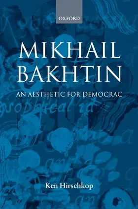 Hirschkop |  Mikhail Bakhtin | Buch |  Sack Fachmedien