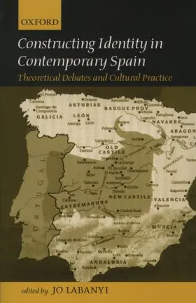Labanyi |  Constructing Identity in Twentieth-Century Spain | Buch |  Sack Fachmedien
