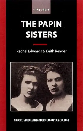 Edwards / Reader |  The Papin Sisters | Buch |  Sack Fachmedien