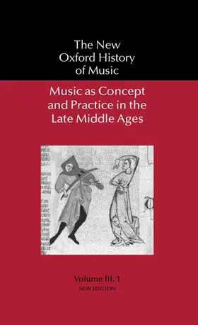 Strohm / Blackburn |  Music as Concept and Practice in the Late Middle Ages | Buch |  Sack Fachmedien