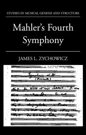 Zychowicz |  Mahler's Fourth Symphony | Buch |  Sack Fachmedien