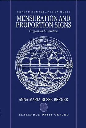 Berger |  Mensuration and Proportion Signs | Buch |  Sack Fachmedien
