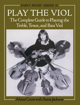 Crum |  Play the Viol | Buch |  Sack Fachmedien