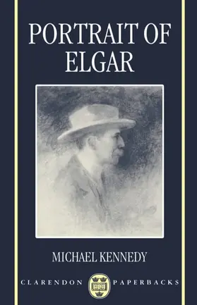 Kennedy |  Portrait of Elgar | Buch |  Sack Fachmedien