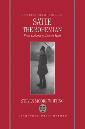 Whiting |  Satie the Bohemian | Buch |  Sack Fachmedien