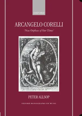 Allsop |  Arcangelo Corelli | Buch |  Sack Fachmedien