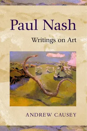 Nash / Causey |  PAUL NASH | Buch |  Sack Fachmedien