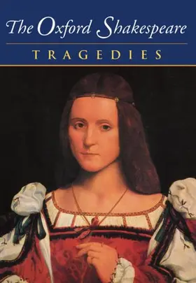 Shakespeare / Wells / Taylor |  Volume III: Tragedies | Buch |  Sack Fachmedien
