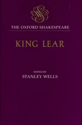 Shakespeare / Taylor / Wells |  King Lear | Buch |  Sack Fachmedien
