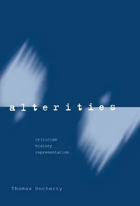 Docherty |  Alterities | Buch |  Sack Fachmedien