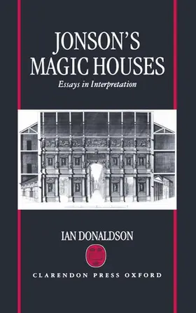Donaldson |  Jonson's Magic Houses | Buch |  Sack Fachmedien