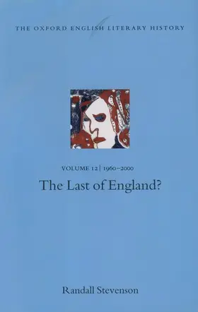 Stevenson |  The Last of England? | Buch |  Sack Fachmedien