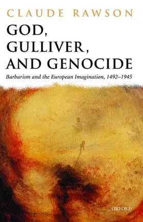 Rawson |  God, Gulliver, and Genocide | Buch |  Sack Fachmedien