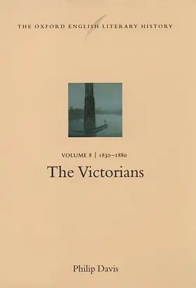 Davis |  VICTORIANS 1830-1880 OELH V8 C | Buch |  Sack Fachmedien