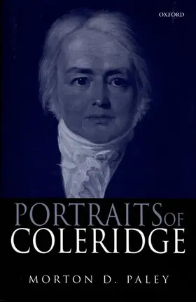 Paley |  Portraits of Coleridge | Buch |  Sack Fachmedien