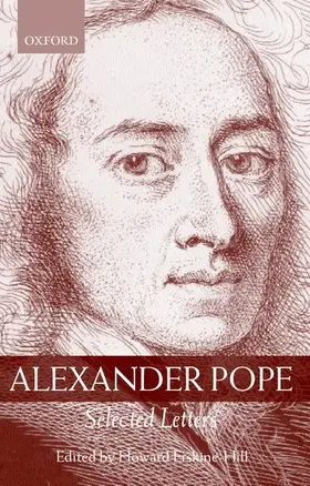 Pope / Erskine-Hill |  Alexander Pope | Buch |  Sack Fachmedien