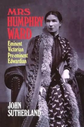 Sutherland |  Mrs. Humphry Ward | Buch |  Sack Fachmedien