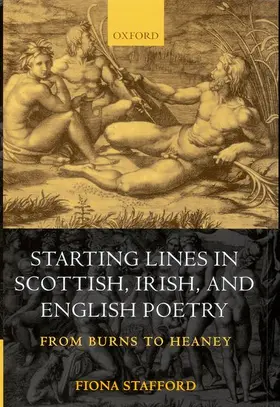 Stafford |  Starting Lines in Scottish, Irish, and English Poetry | Buch |  Sack Fachmedien