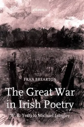 Brearton |  The Great War in Irish Poetry | Buch |  Sack Fachmedien