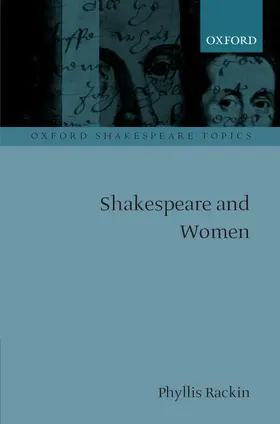 Rackin |  Shakespeare and Women | Buch |  Sack Fachmedien