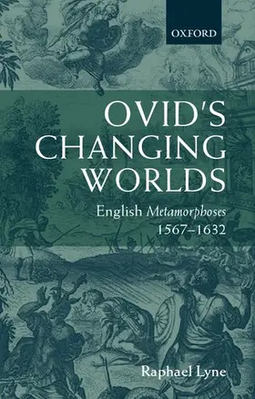 Lyne |  Ovid's Changing Worlds | Buch |  Sack Fachmedien