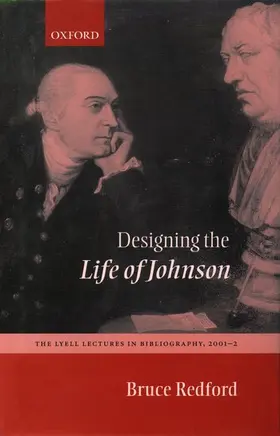 Redford |  Designing the Life of Johnson | Buch |  Sack Fachmedien