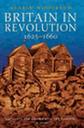 Woolrych |  Britain in Revolution | Buch |  Sack Fachmedien