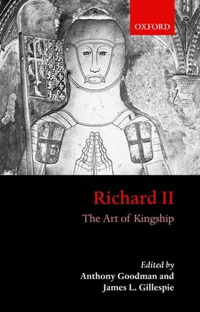 Goodman / Gillespie |  Richard II | Buch |  Sack Fachmedien