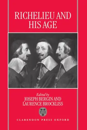Bergin / Brockliss |  Richelieu and His Age | Buch |  Sack Fachmedien