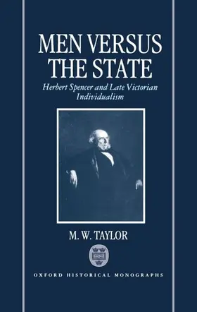 Taylor |  Men Versus the State | Buch |  Sack Fachmedien