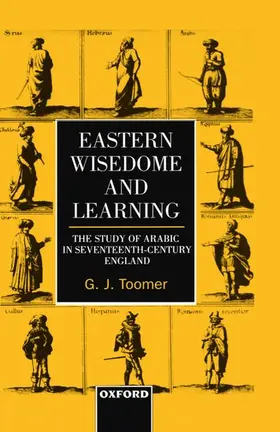 Toomer |  Eastern Wisdom and Learning | Buch |  Sack Fachmedien