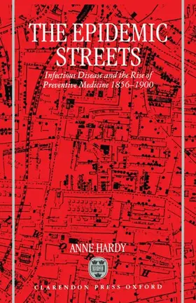 Hardy |  The Epidemic Streets | Buch |  Sack Fachmedien