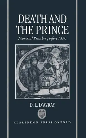 d'Avray / D'Avray |  Death and the Prince | Buch |  Sack Fachmedien