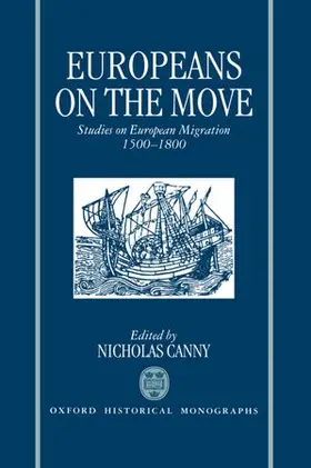 Canny |  Europeans on the Move | Buch |  Sack Fachmedien