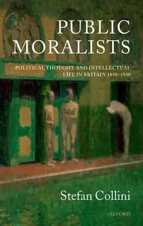 Collini |  Public Moralists | Buch |  Sack Fachmedien
