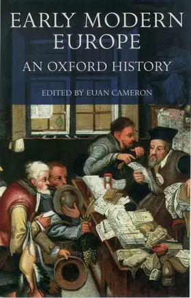 Cameron |  Early Modern Europe: An Oxford History | Buch |  Sack Fachmedien