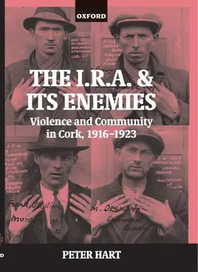 Hart |  The IRA and Its Enemies | Buch |  Sack Fachmedien