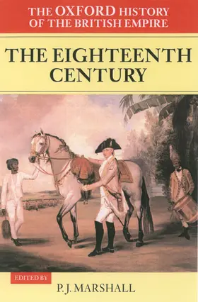 Marshall |  Volume II: The Eighteenth Century | Buch |  Sack Fachmedien