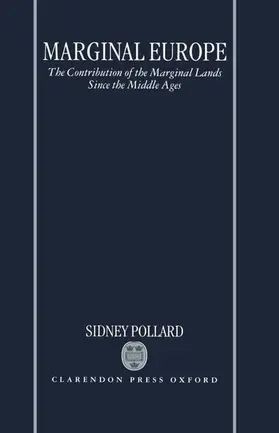 Pollard |  MARGINAL EUROPE C | Buch |  Sack Fachmedien