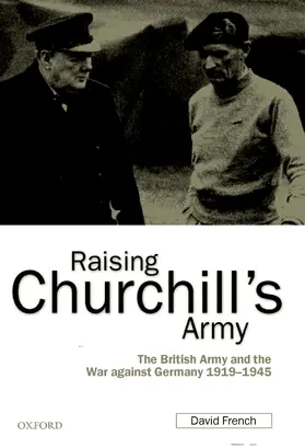 French |  Raising Churchill's Army | Buch |  Sack Fachmedien