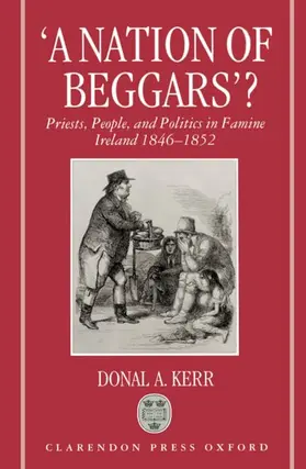 Kerr |  'A Nation of Beggars'? | Buch |  Sack Fachmedien