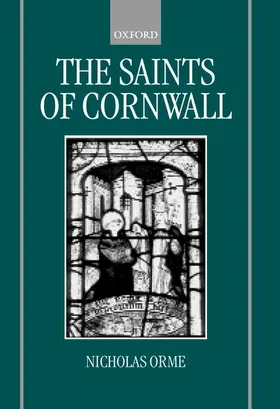 Orme |  The Saints of Cornwall | Buch |  Sack Fachmedien