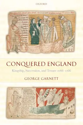 Garnett |  Conquered England | Buch |  Sack Fachmedien