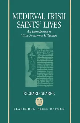 Sharpe |  Medieval Irish Saints' Lives | Buch |  Sack Fachmedien