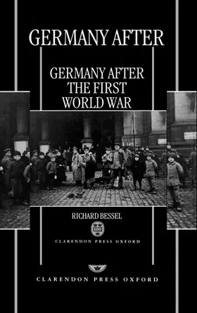 Bessel |  Germany after the First World War | Buch |  Sack Fachmedien